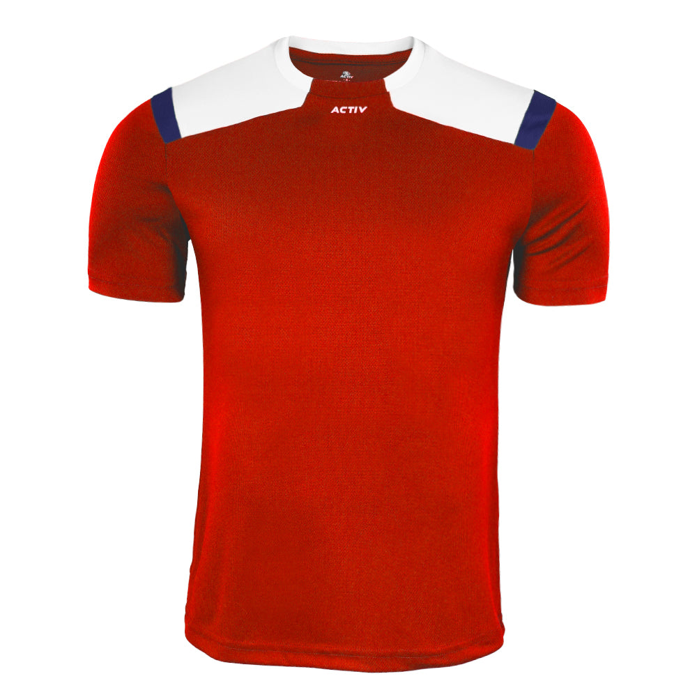 تي شيرت ACTIV CROW R.NECK - أبيض