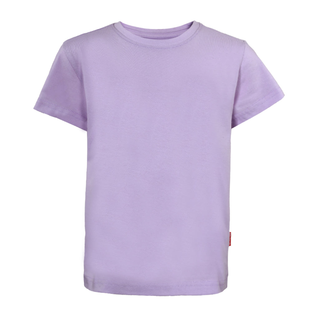 تي شيرت ACTIV BASIC R.NECK - وردي
