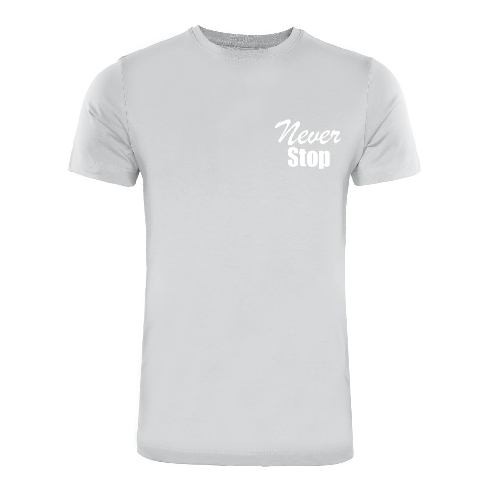 ACTIV GRAPHIC R.NECK T-SHIRT - GREY - Activ Abou Alaa