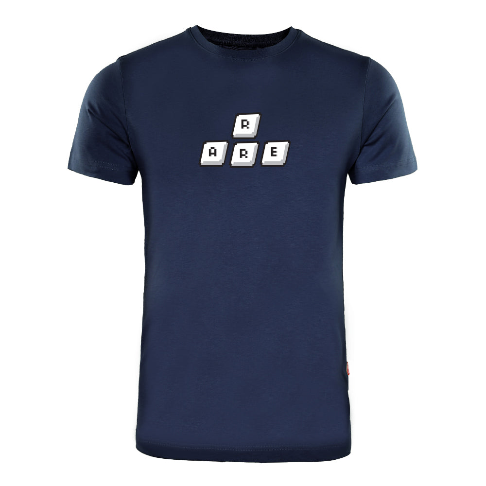 ACTIV GRAPHIC R.NECK T-SHIRT - NAVY - Activ Abou Alaa