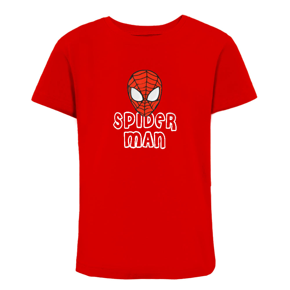 ACTIV GRAPHIC R.NECK T-SHIRT - RED