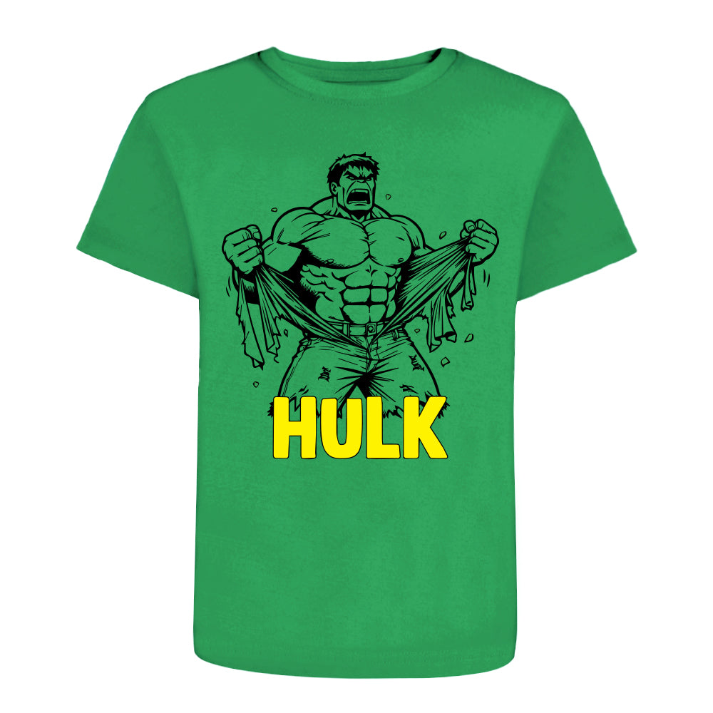 ACTIV GRAPHIC R.NECK T-SHIRT - GREEN