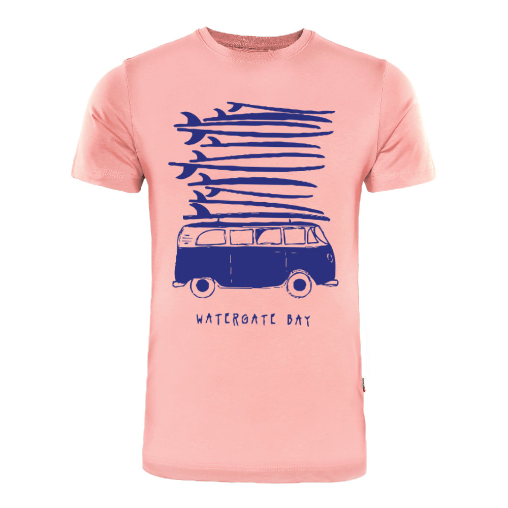 ACTIV HAWAII R.NECK T-SHIRT - SIMON - Activ Abou Alaa