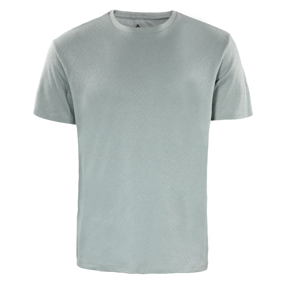 ACTIV TRANSFER R.NECK T-SHIRT - MINT - Activ Abou Alaa