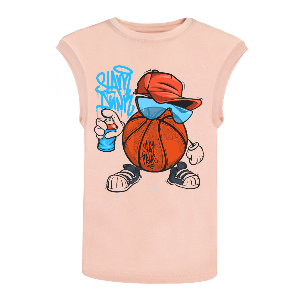 ACTIV GRAPHIC CASUAL TANKTOP - SIMON