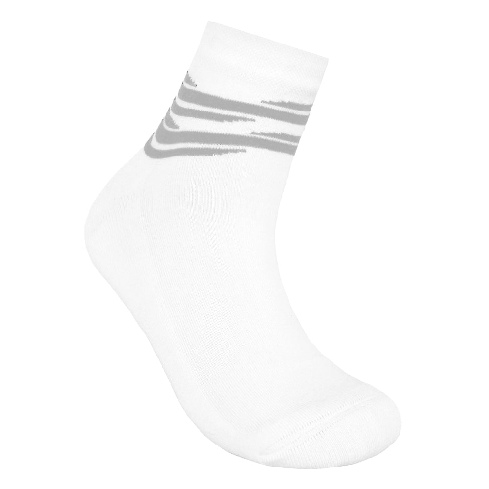 جوارب ACTIV H-TOWEL 2/3 - بيضاء