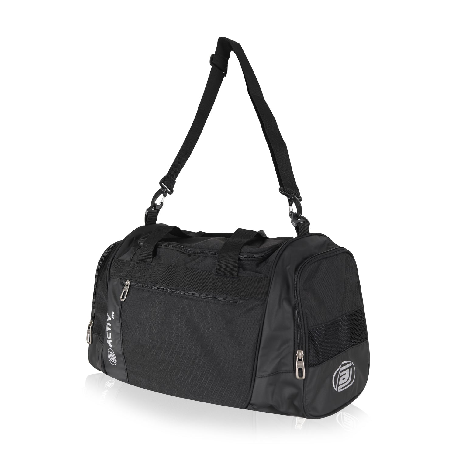 ACTIVNEW TEAMBAG - BLK*BLK - Activ Abou Alaa