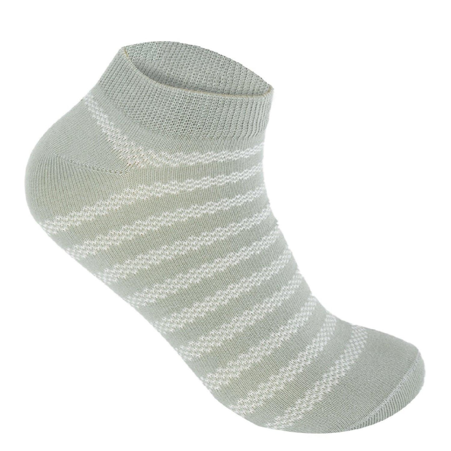 ACTIV GIRLS ANKLE SOCKS PACK*3 - COLORS - Activ Abou Alaa