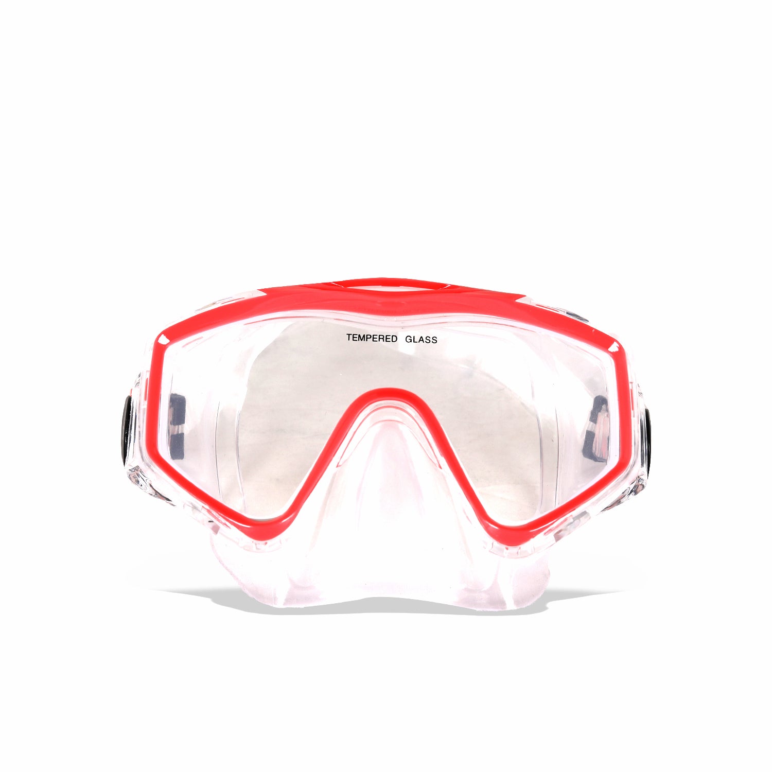 SWIMFIT ADULT DIVING COMBO SET - RED - Activ Abou Alaa