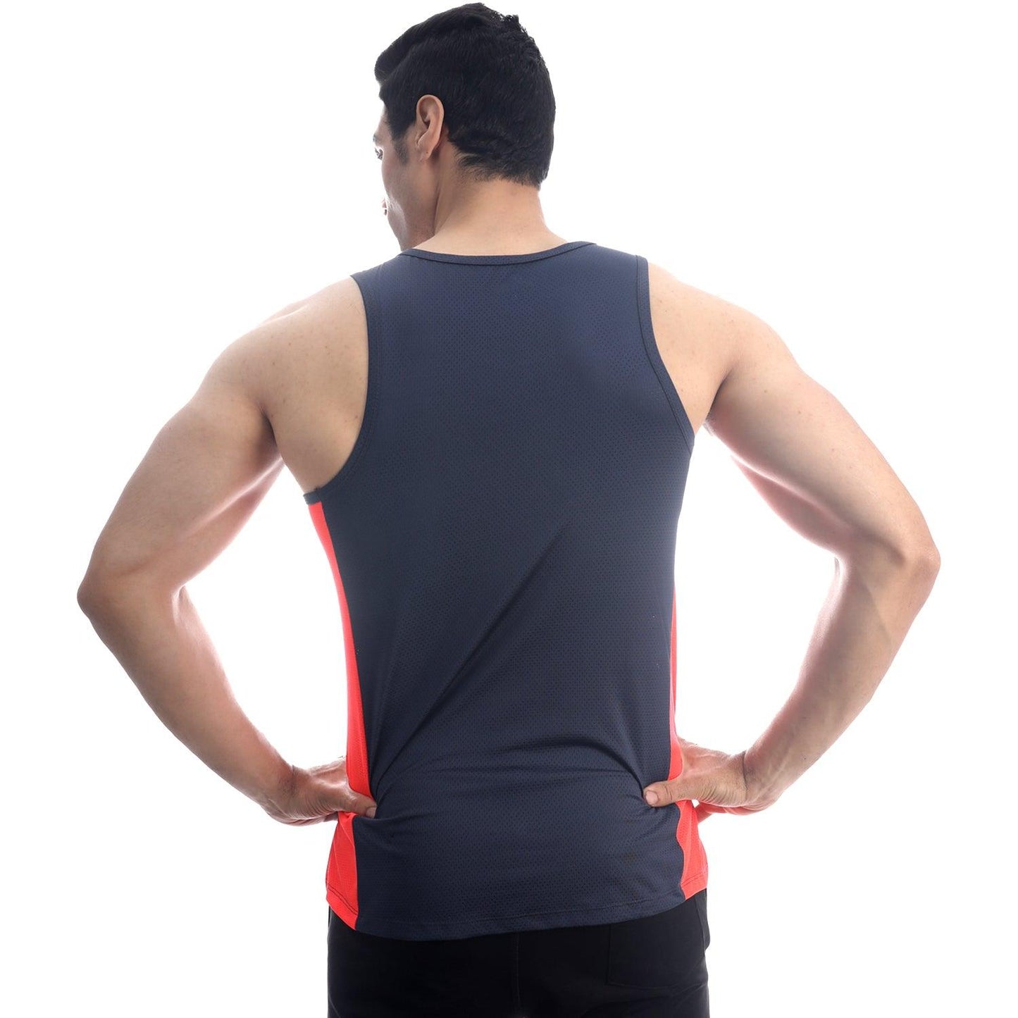 Activ Men Tank Top - Navy (6266538655944)