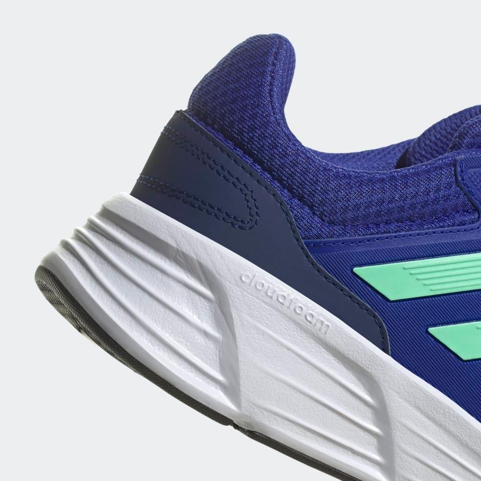 ADIDAS GALAXY 6 M SHOES - BLUE - Activ Abou Alaa