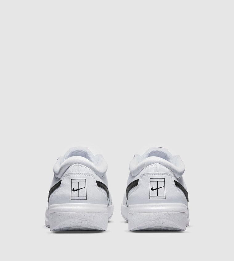 NIKE ZOOM COURT LITE 3 SHOES - WHITE