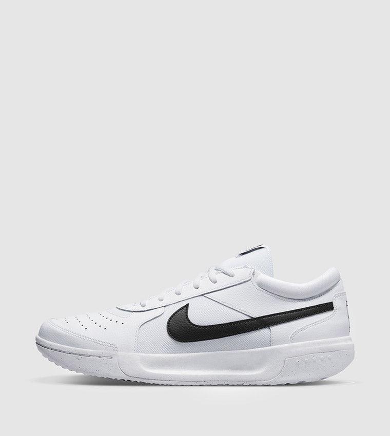 NIKE ZOOM COURT LITE 3 SHOES - WHITE