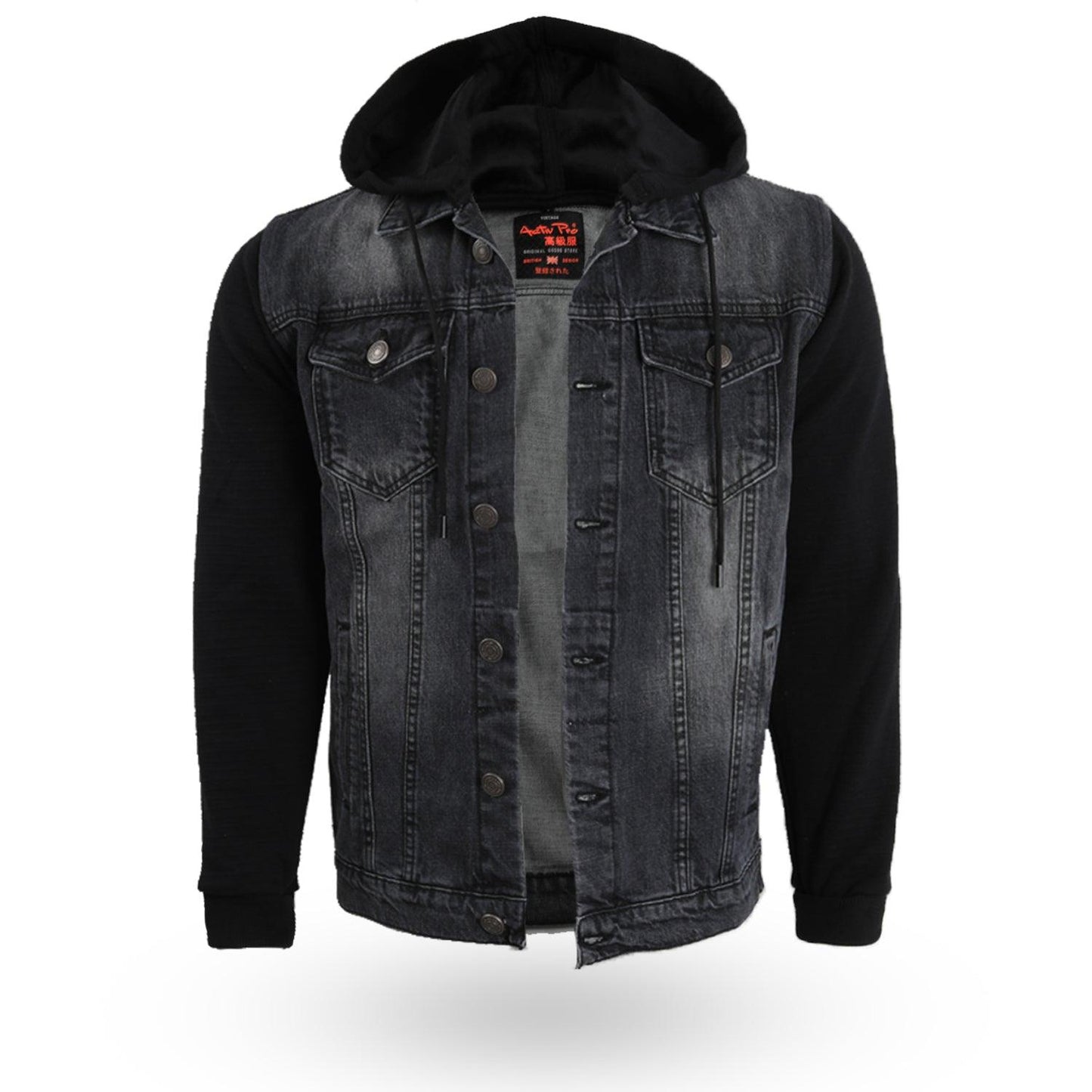 ActivAbouAlaa-JACKET-D.GREY-JKTSS222136