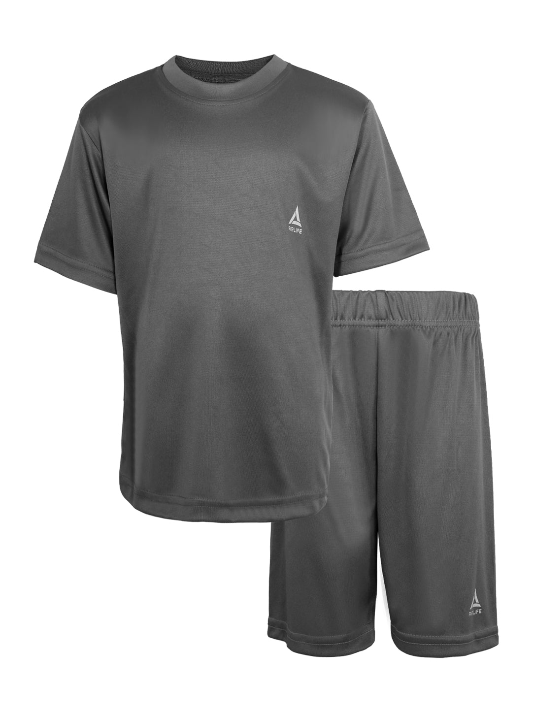 Lightweight Athletic Football Jersey & Shorts Set