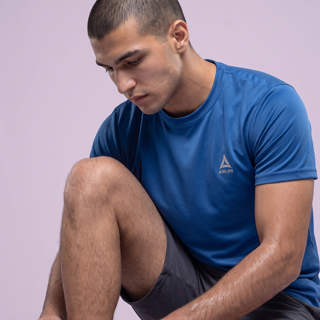 Performance T-Shirt - Dry-Fit & Anti-Bacterial