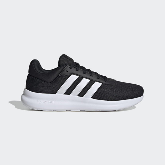 ADIDAS LITE RACER 4.0 SHOES - CBLACK - Activ Abou Alaa