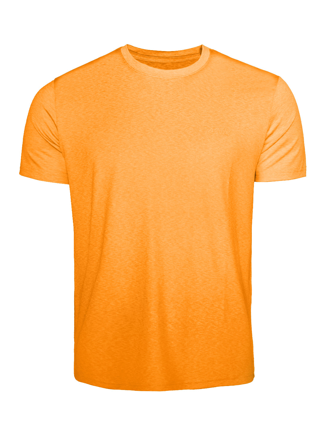 Men's ACTIV Short-Sleeve Performance Athletic T-Shirt – Heather Orange