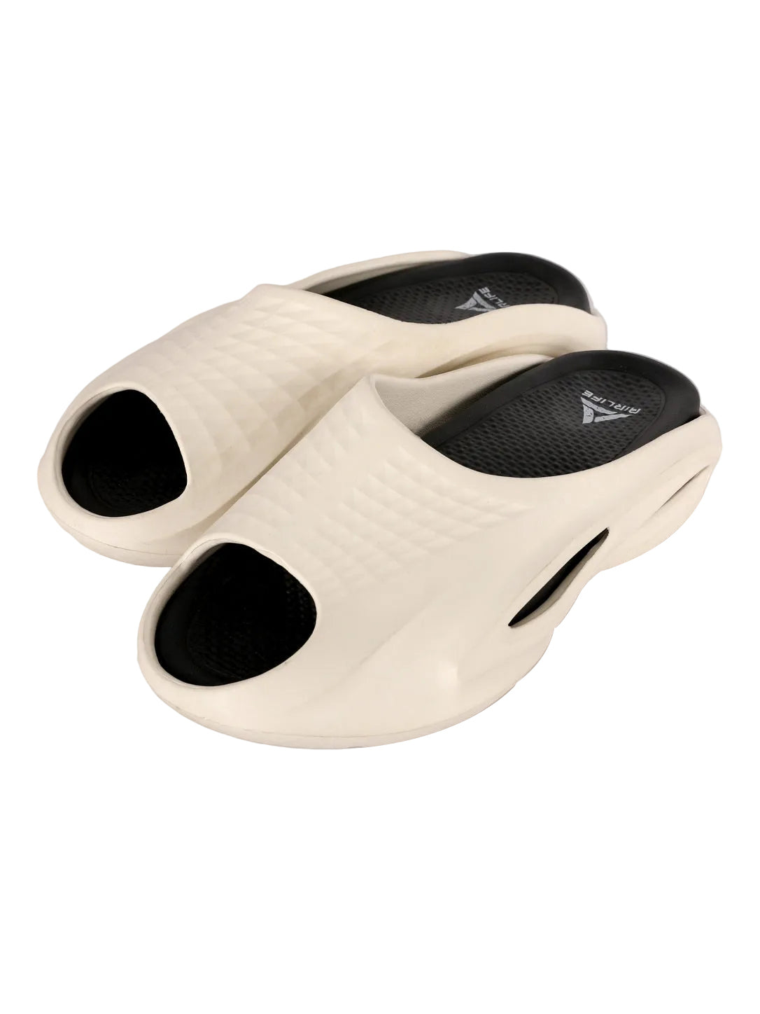 Modern Chunky Slide Slippers