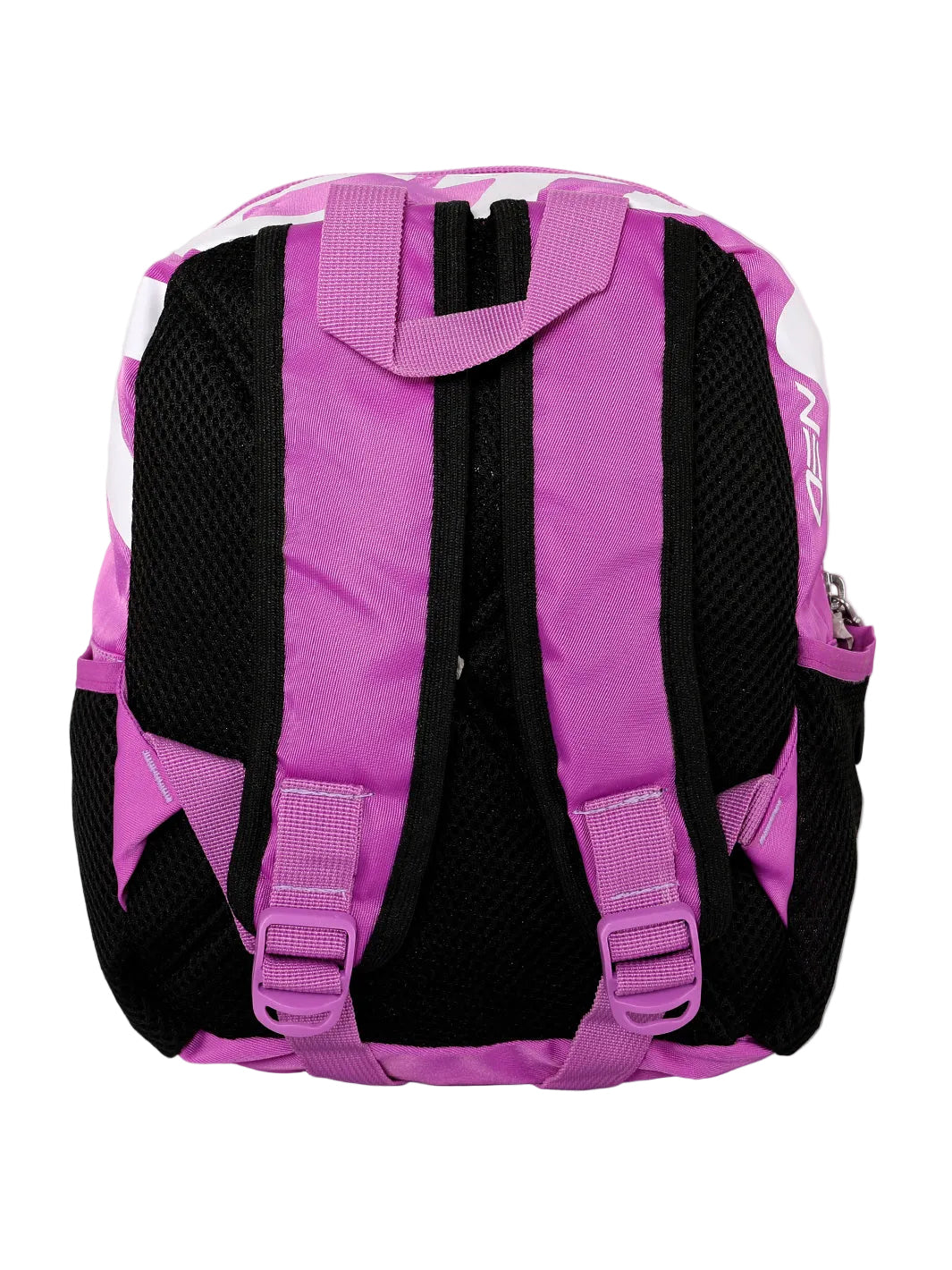 "Princess Girl" Purple 3D Cartoon School & Travel Backpack