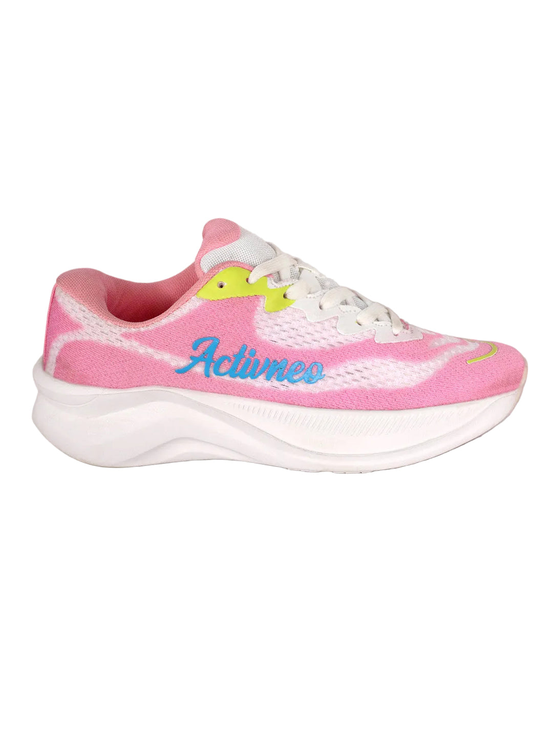 Chunky Mesh Athletic Sneakers