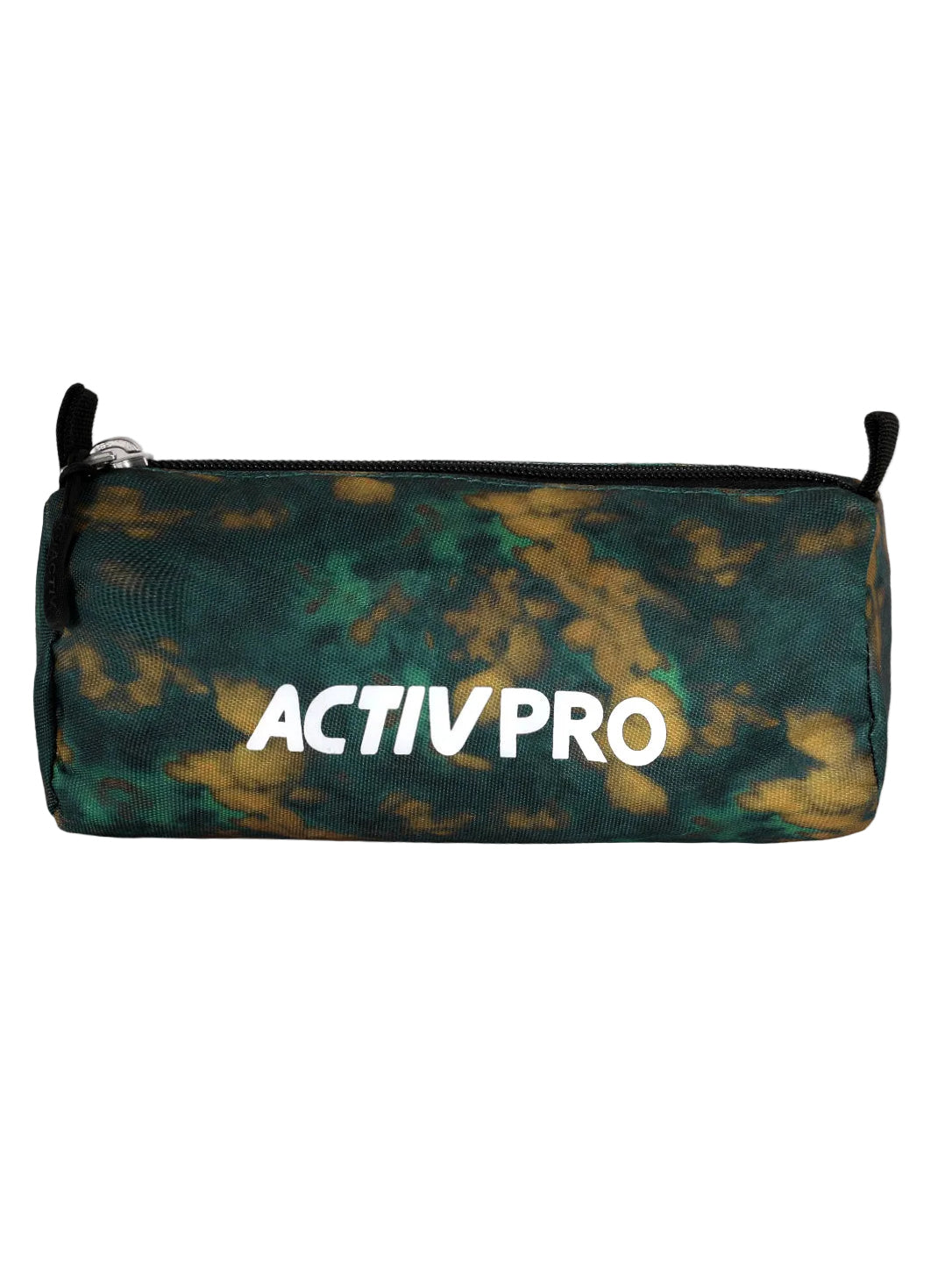 Camouflage Print Zippered Pencil Case