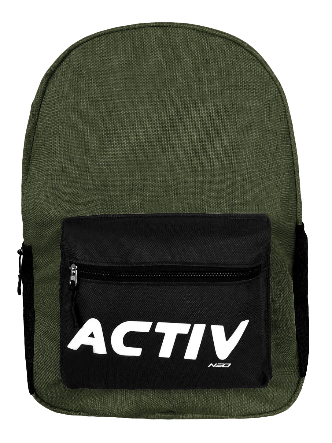 Two-Tone Casual, School, and Laptop Backpack