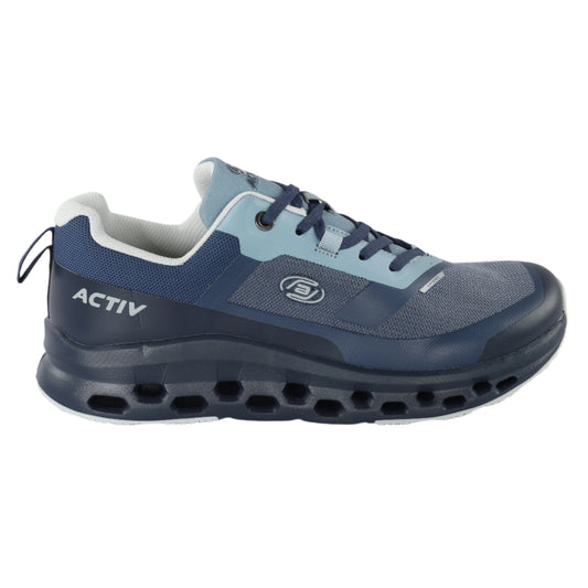 ACTIV RUNNING SHOES-NAVY