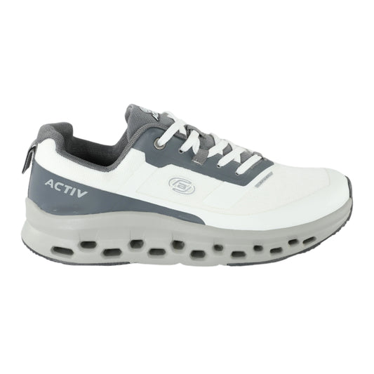 ACTIV RUNNING SHOES-L.GREY