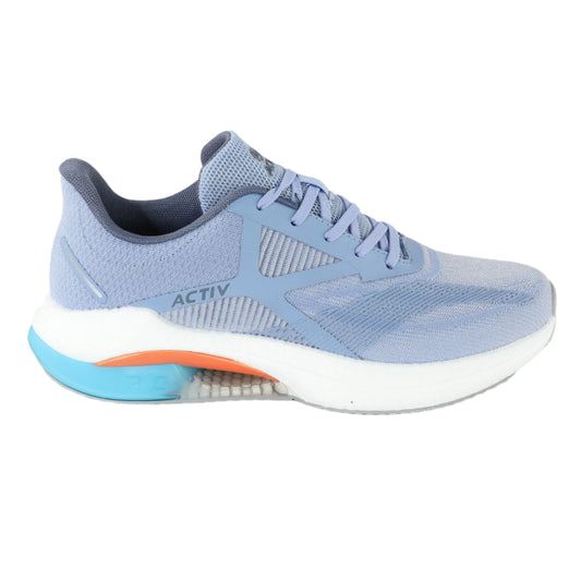 ACTIV RUNNING SHOES- BLUE