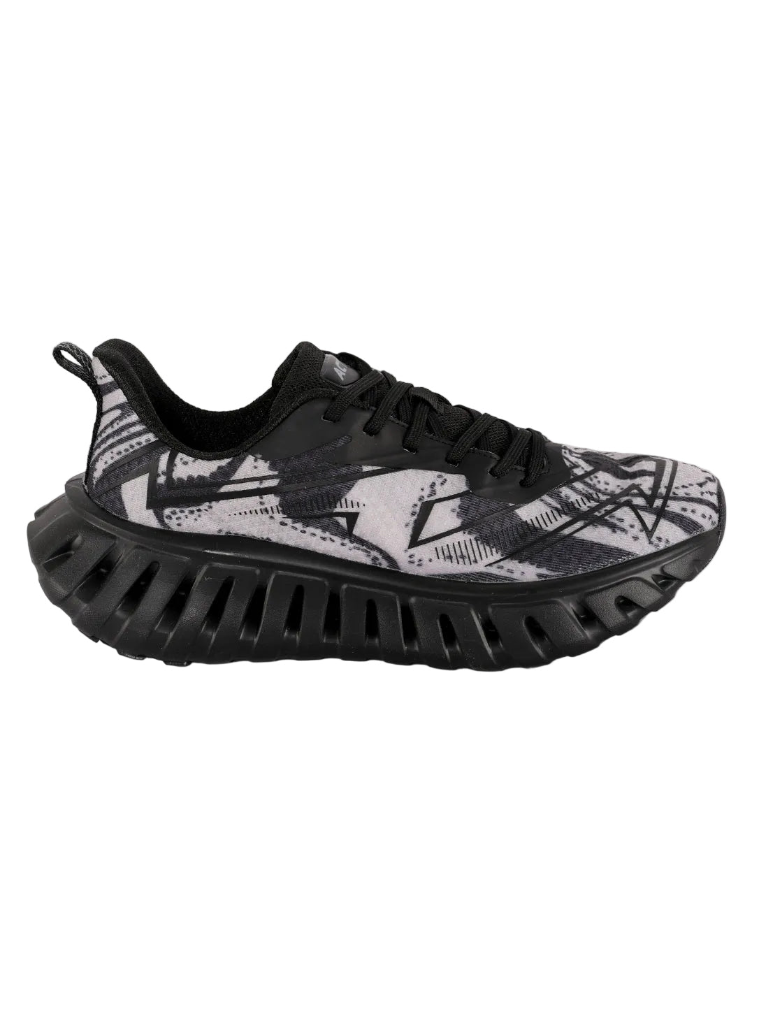 Graphic Running Shoes