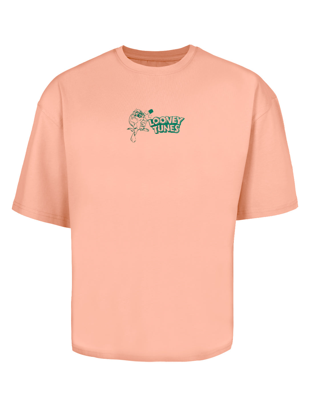 Unisex Looney Tunes Taz Box Fit T-Shirt
