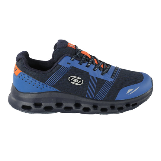 ACTIV RUNNING SHOES-NAVY