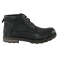 ACTIV CASUAL HALFBOOT - BLACK