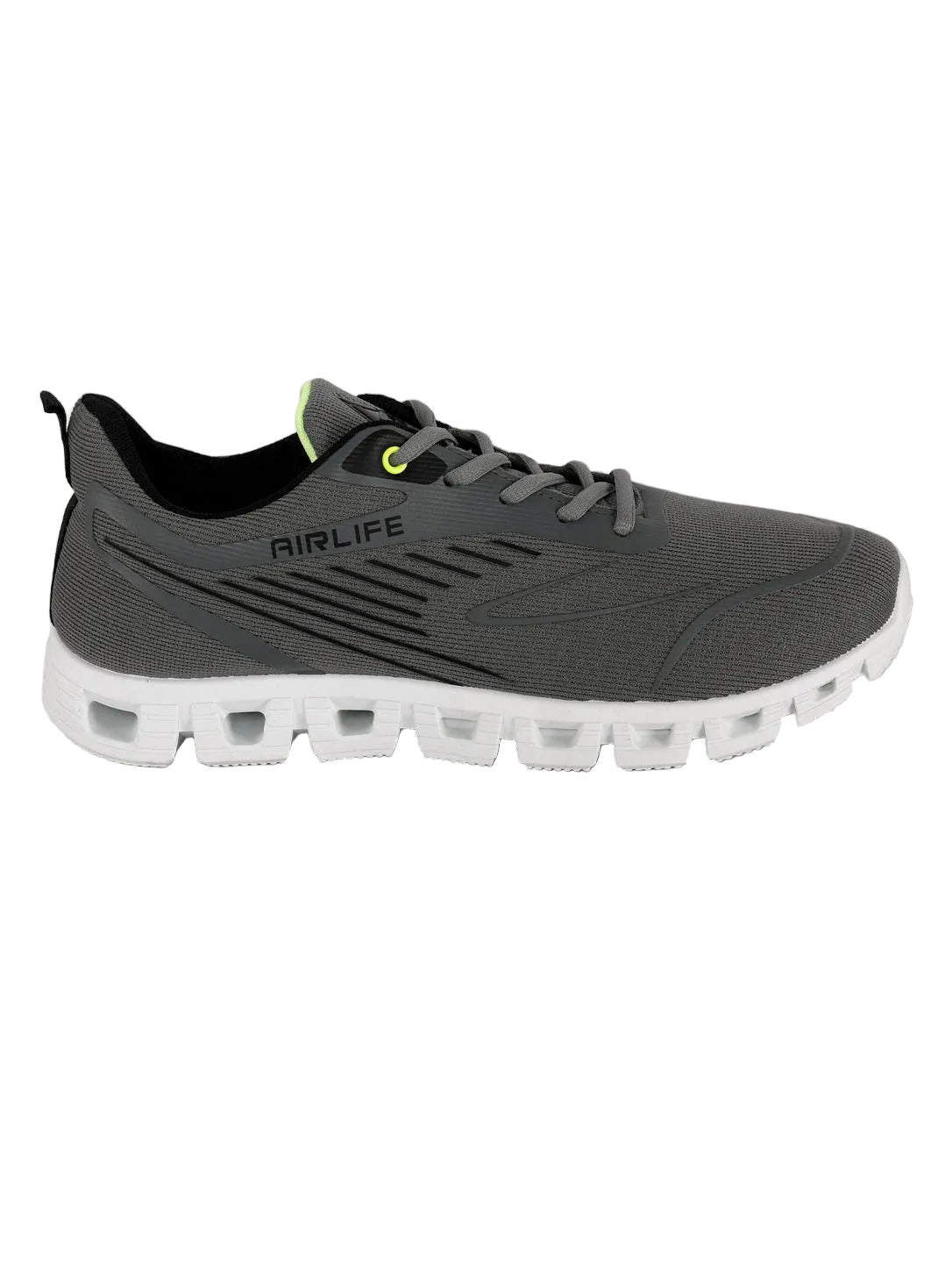 Cushioned Mesh Fashion Sneakers