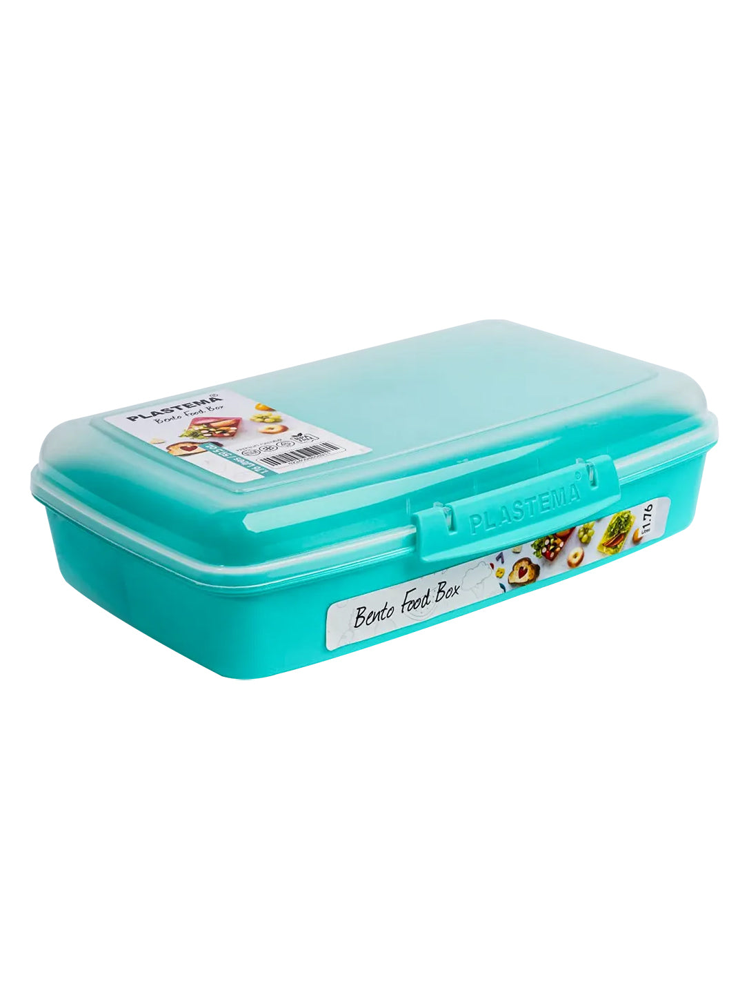 Plastema Bento Food Lunch Box