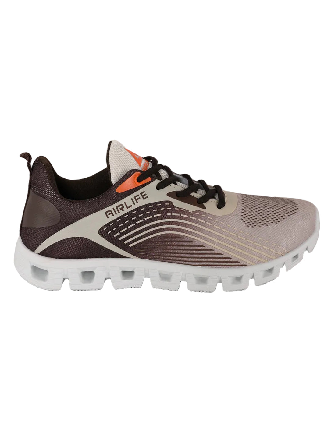 AIRLIFE Gradient Mesh Athletic Running Shoe