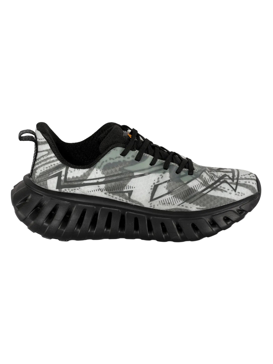 Graphic Running Shoes