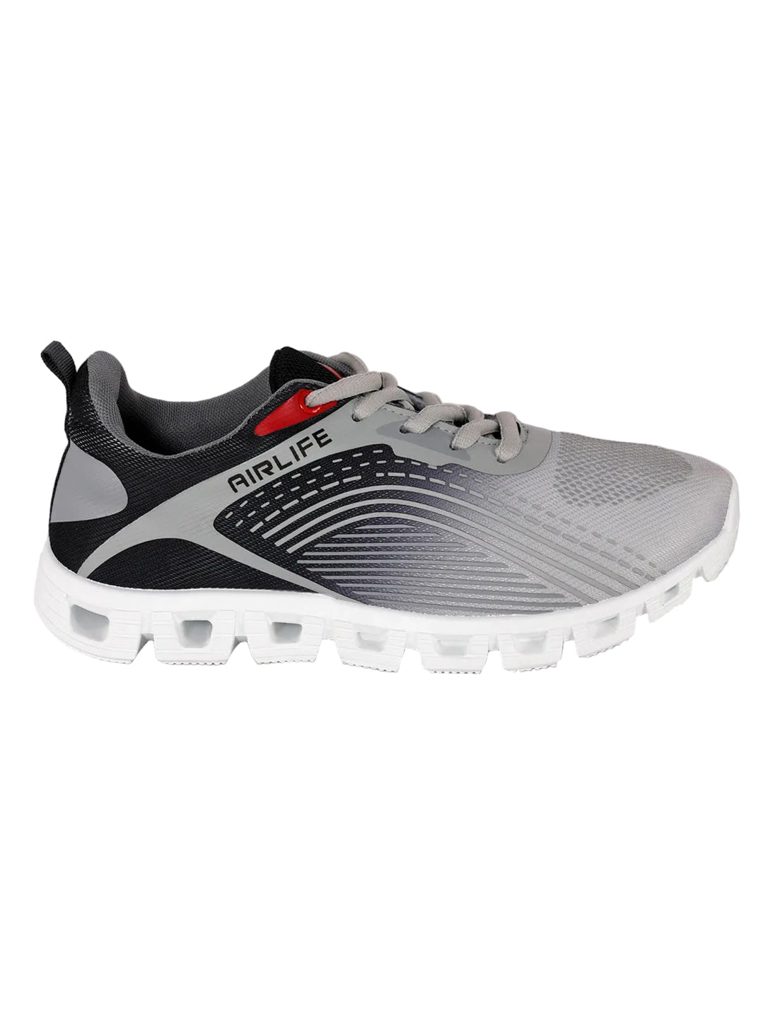 AIRLIFE Gradient Mesh Athletic Running Shoe