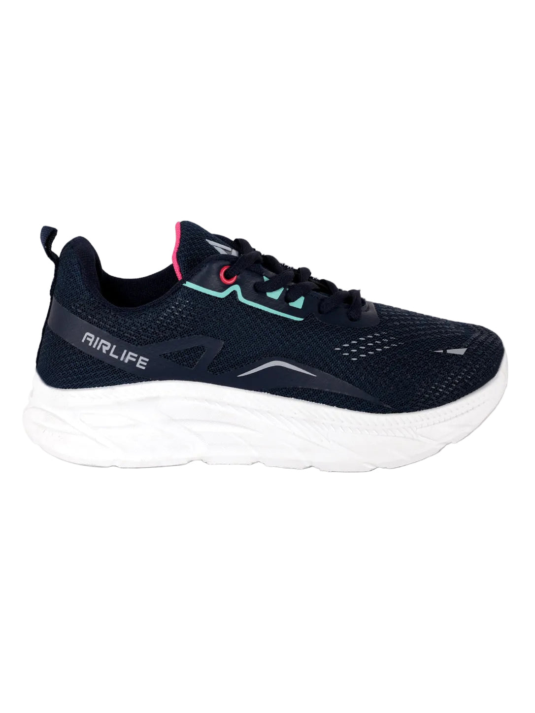 Breathable Mesh Athletic Sneakers