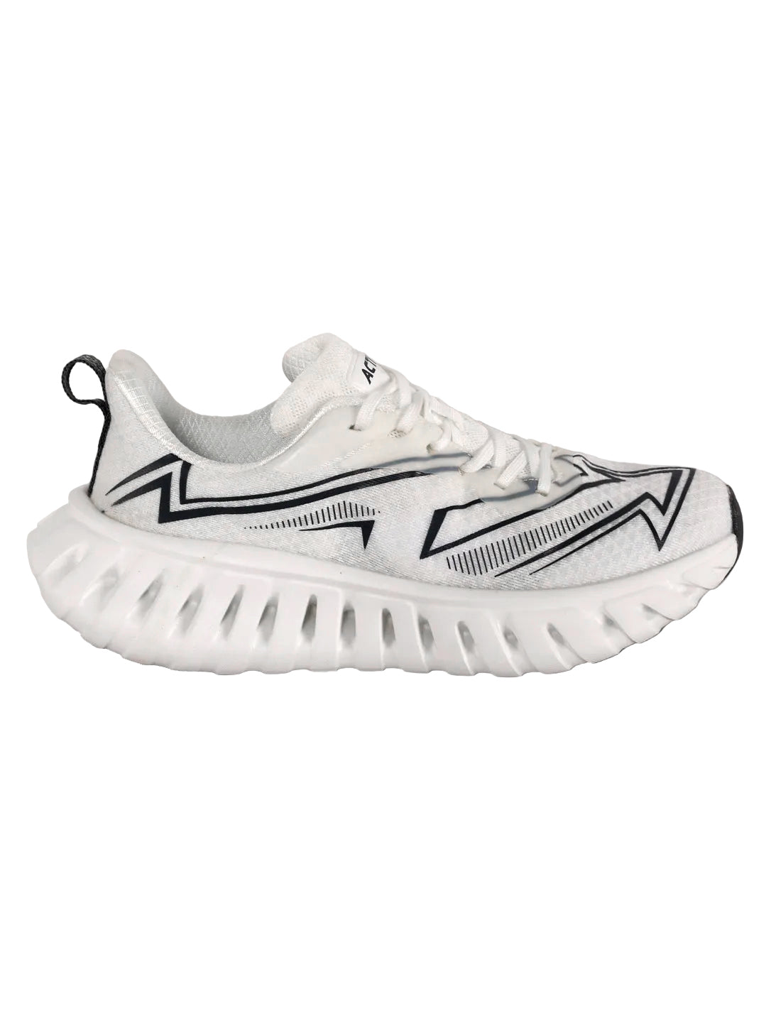 Graphic Running Shoes