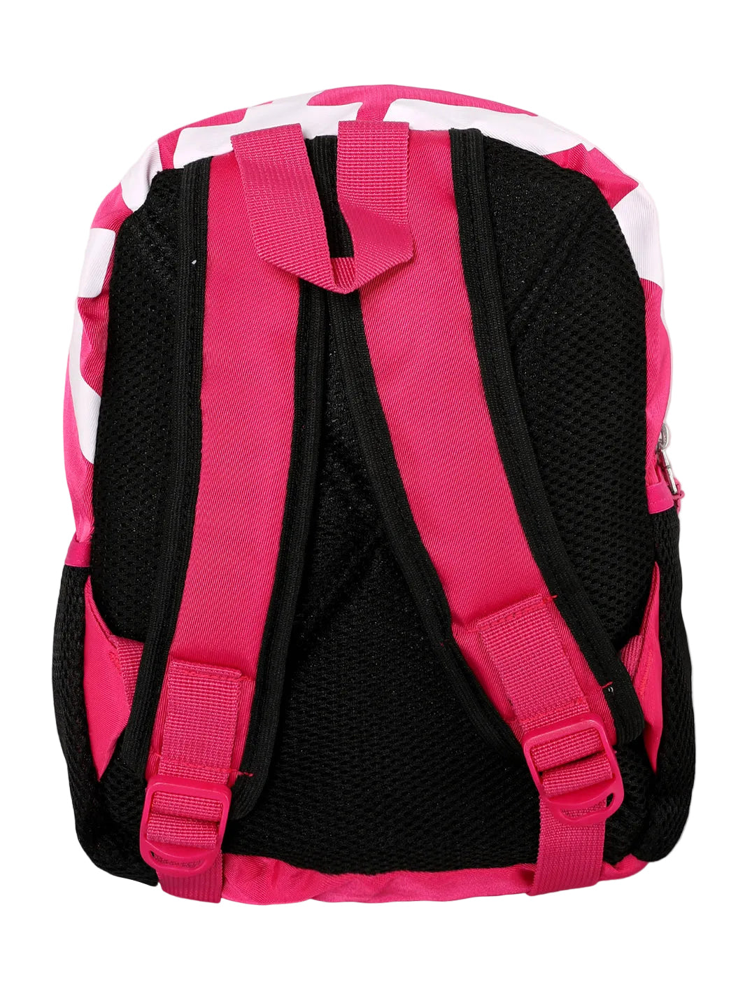 "LOLY" Pink 3D Character School & Travel Backpack