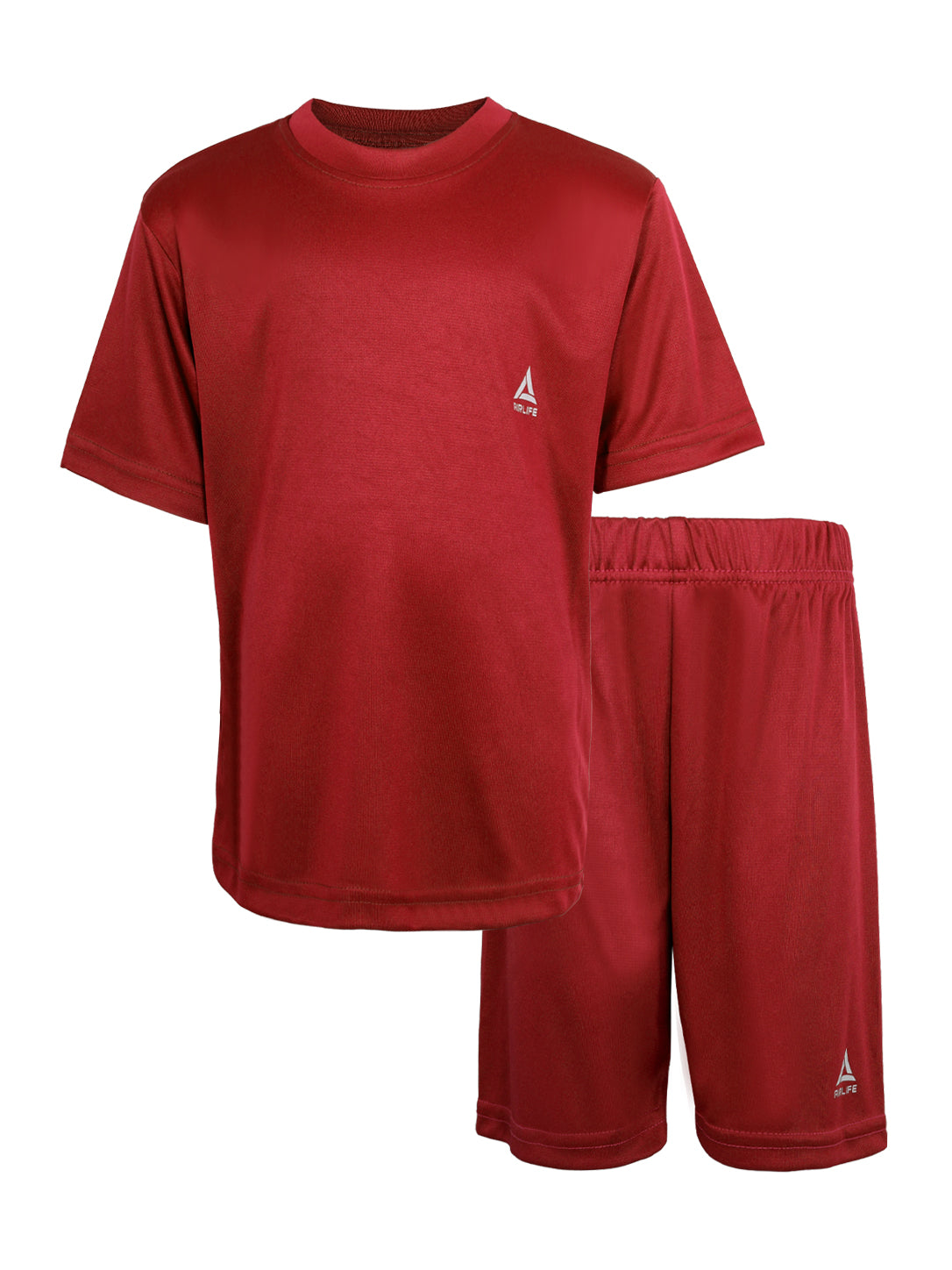 Lightweight Athletic Football Jersey & Shorts Set