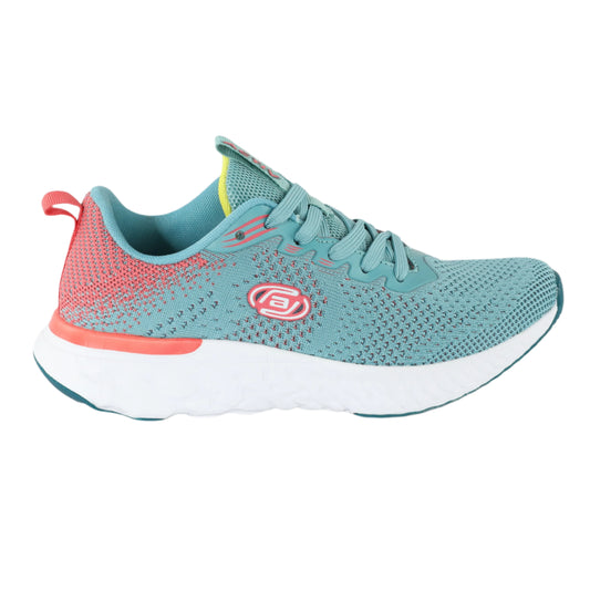 ACTIV RUNNING SHOES-BLUE