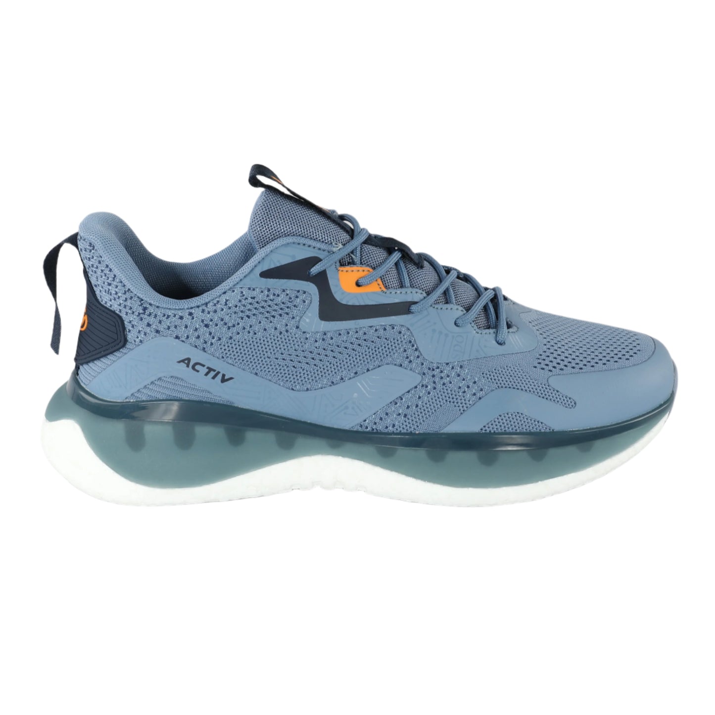 ACTIV RUNNING SHOES- NAVY