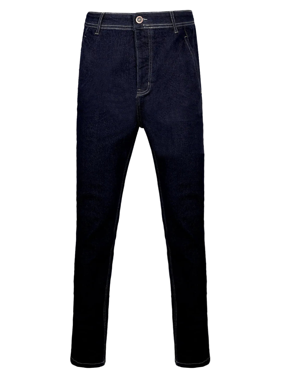 Modern Slim-Fit Denim Jeans