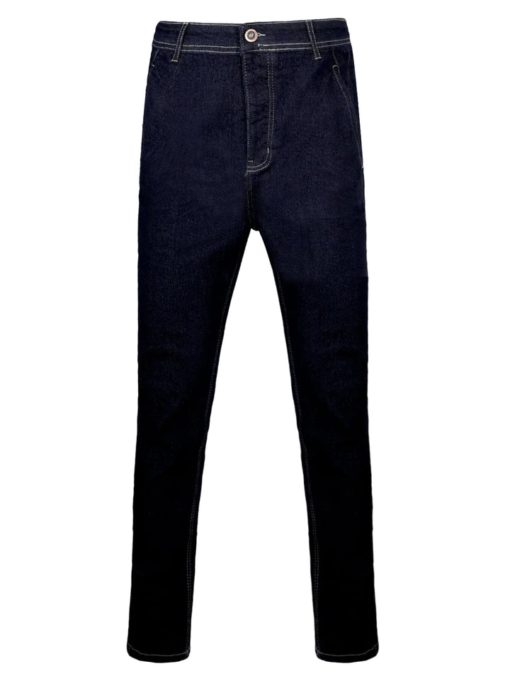 Modern Slim-Fit Denim Jeans