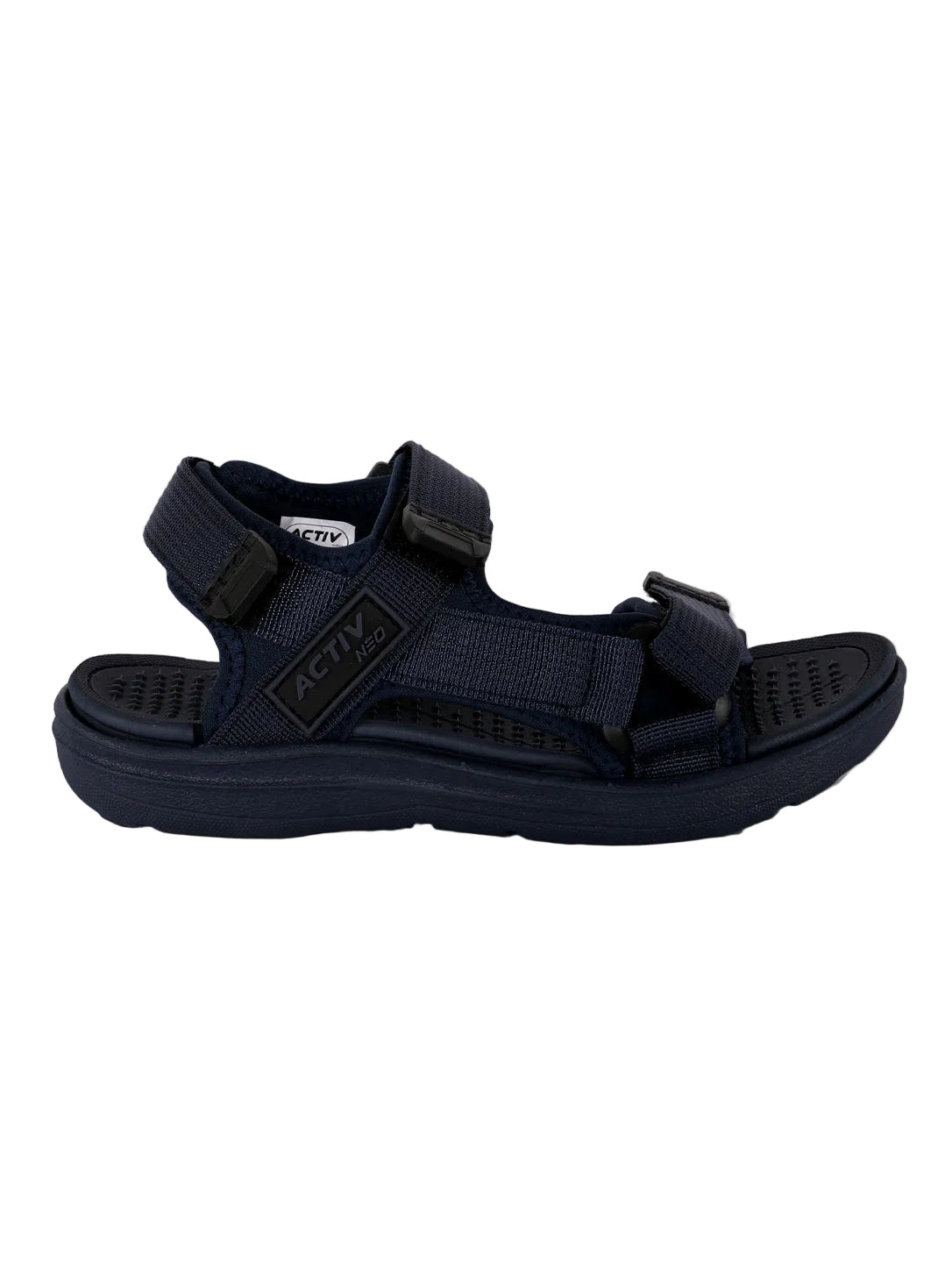 ACTIV NEW Navy Blue Strappy Outdoor Sports Sandals