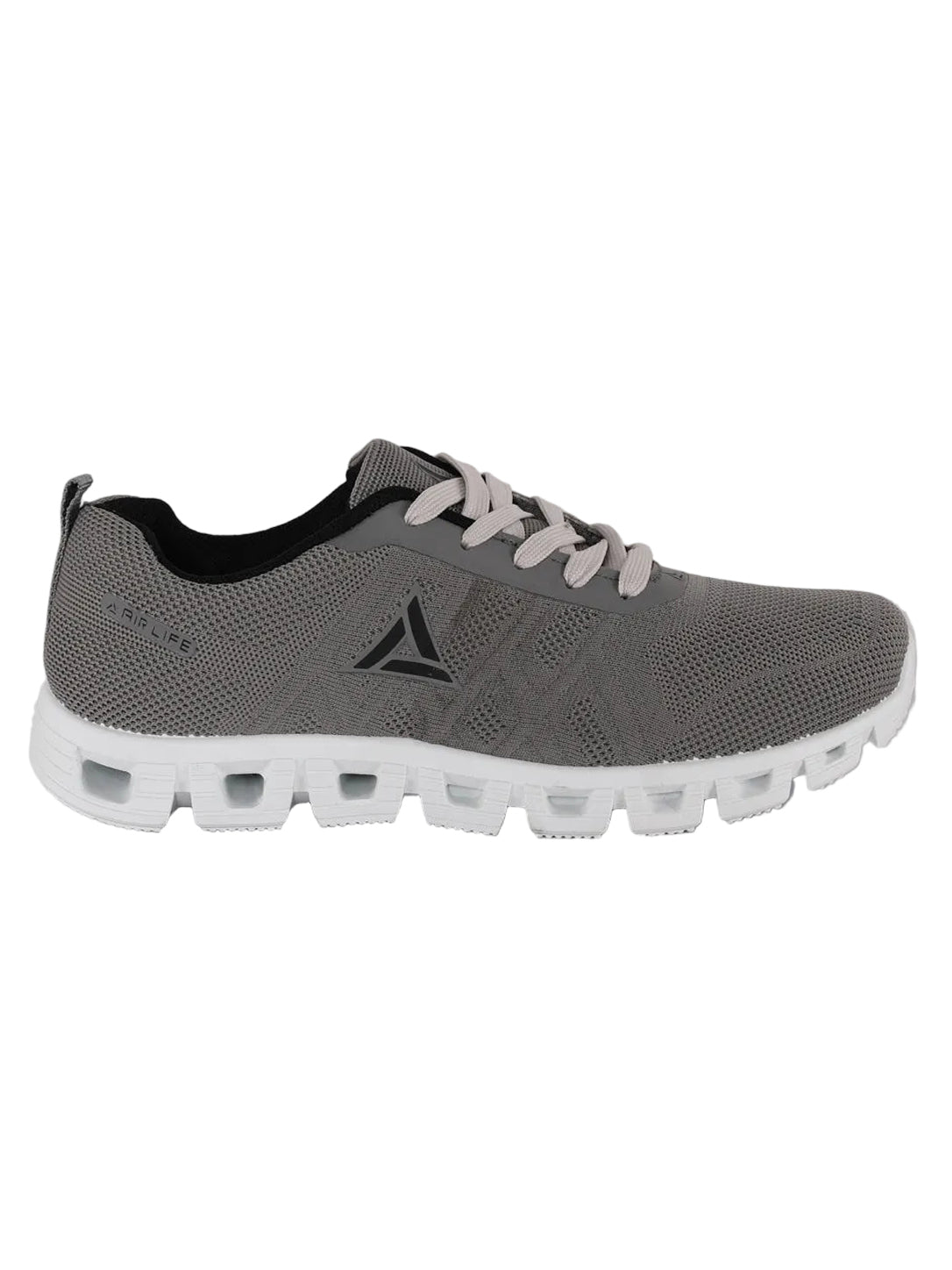 AIRLIFE Men’s Breathable Knit Running Sneaker