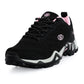 ACTIVNEW WOMENS TREKKING SHOES - BLACK - Activ Abou Alaa